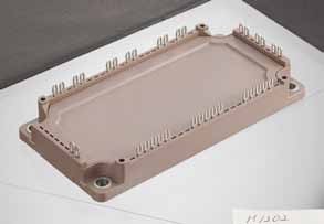 12MBI100VX-120-50 Fuji Electric IGBT Module