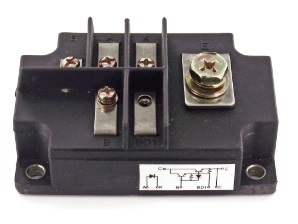 1D500A-030, Fuji, Fuji Electric power module 