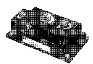 1MBI200S-120, Fuji, Fuji TRANSISTOR IGBT MODULE