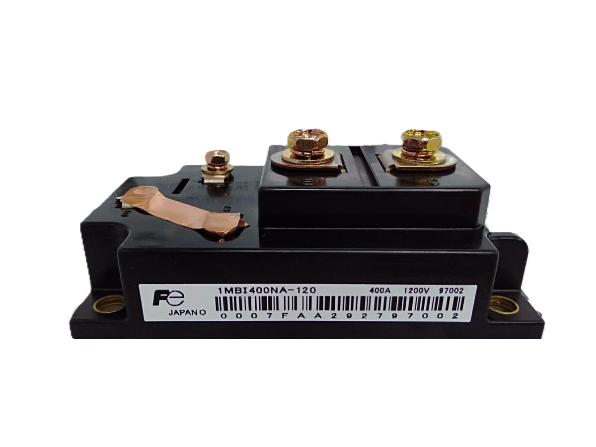 1MBI400NA-120, Fuji, IGBT TRANSISTOR MODULE