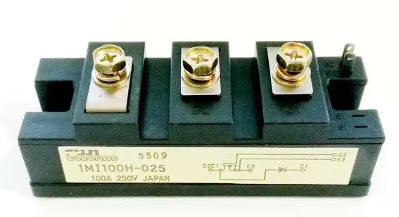 1MI100H-025, FUJI, Power Transistor Module
