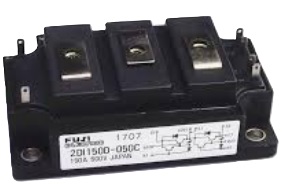 2DI150D-050C, FUJI, Power Transistor Module