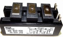 2DI50Z-100, Fuji, Power Transistor Module