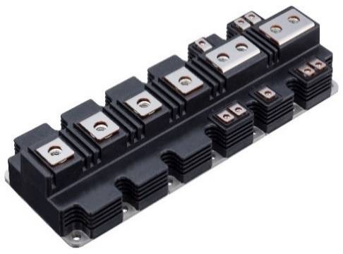 2MBI1800XXG120P-50 Fuji Electric IGBT Module