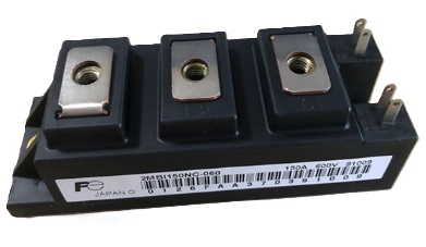 2MBI200NC-120 IGBT Power Module from Fuji