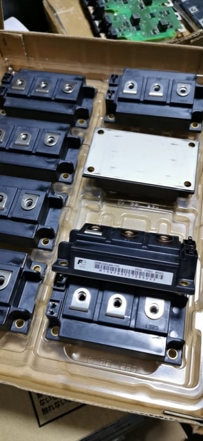 2MBI200U4H-170, Fuji, Fuji Electric Power Module 