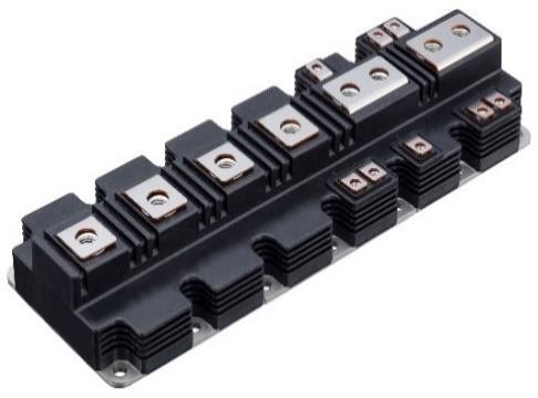 2MBI2400XRXG120-50 Fuji Electric IGBT Module