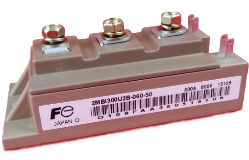 2MBI300U2B-060, Fuji, Power transistor module  