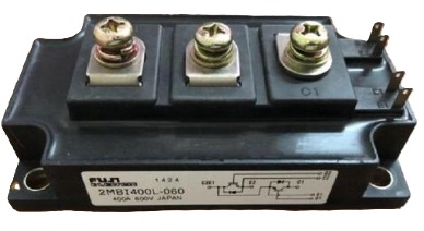 2MBI400L-060, FUJI, IGBT Module (L Series)