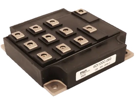 6DI120C-060, FUJI, Power Transistor Module