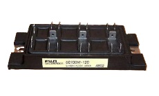 6DI30M-120, Fuji, POWER TRANSISTOR MODULE