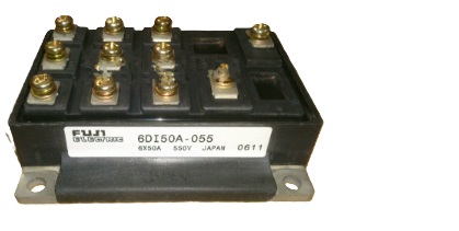 6DI50A-055, Fuji, Fuji Power Transistor Module 