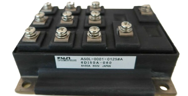6DI50A-060, FUJI, Power Transistor Module