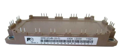 6MBI100U4B-120, FUJI, IGBT Module