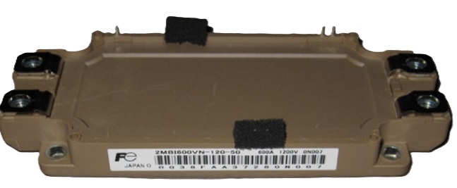 6MBI100UB-120, Fuji, IGBT Module U-Series 