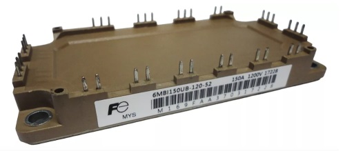 6MBI150UB-120 IGBT Power Module from Fuji