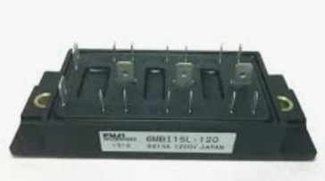 6MBI15L-120 IGBT Power Module from Fuji