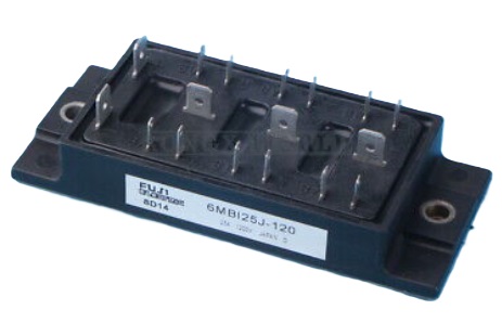 6MBI25J-120,Fuji, Fuji IGBT MODULE 
