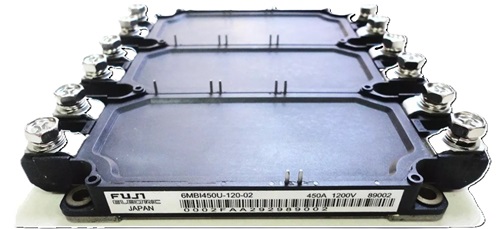 6MBI450U-120, Fuji, IGBT Module U-Series