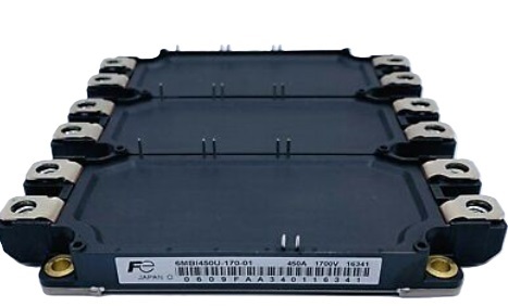 6MBI450U-170, Fuji, Fuji Electric power module 