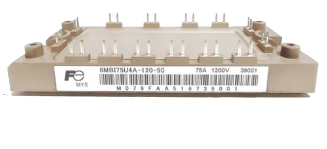 6MBI75U4A-120, Fuji, Power transistor module