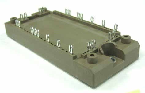 6MBI75VW-060-50 Fuji Electric IGBT Module