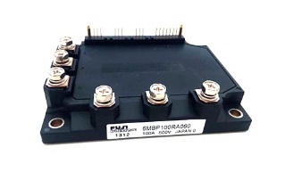 6MBP100RA-060, Fuji, IGBT Power Transistor Modules