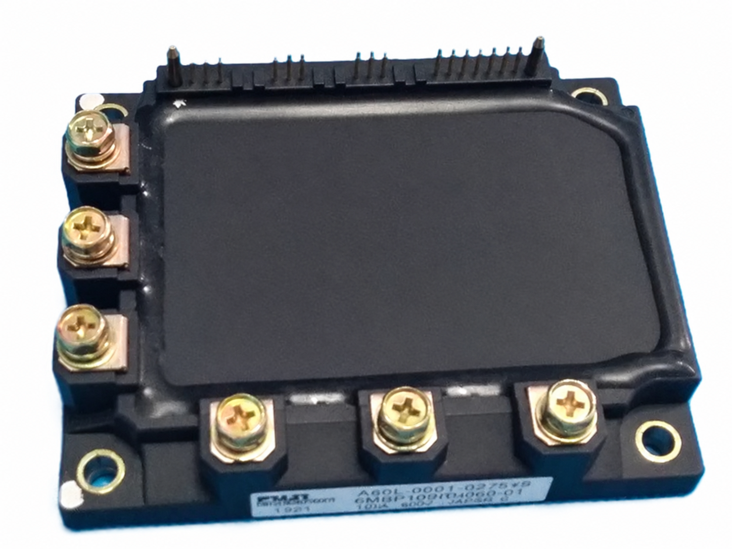 6MBP100RH-060, Fuji, IGBT POWER TRANSISTOR MODULE 