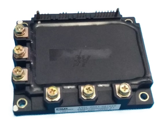 6MBP100RH060, Fuji, Fuji Electric power module