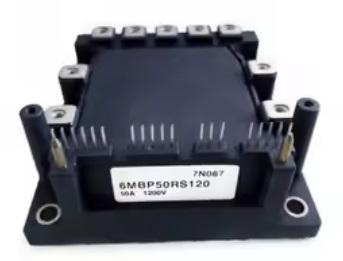 6MBP100RS120 Power Module from Fuji 