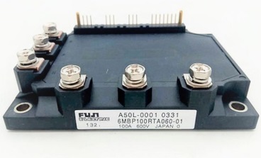 6MBP100RTA060 IGBT Power Transistor Module from Fuji 
