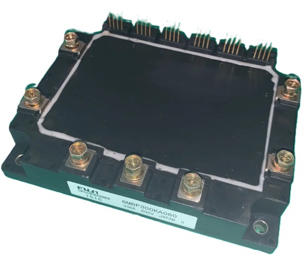 6MBP200KA-060, Fuji, IGBT POWER TRANSISTOR MODULE 