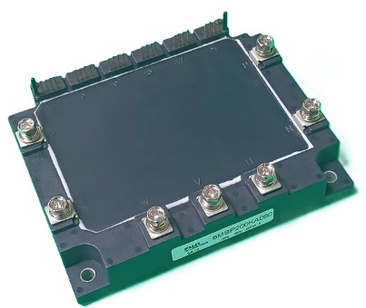6MBP200KA060, FUJI, R-IPM Series (Intelligent Power Module)