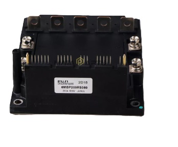 6MBP200RS060, Fuji, IGBT POWER TRANSISTOR MODULE 
