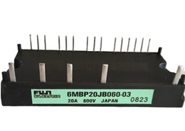 6MBP20JB060-03, FUJI, Intelligent Power Module