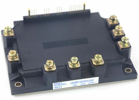 6MBP300RA-060, Fuji, R-IPM series Intelligent Power Modules 