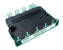 6MBP30RH060, FUJI, IGBT-IPM R Series