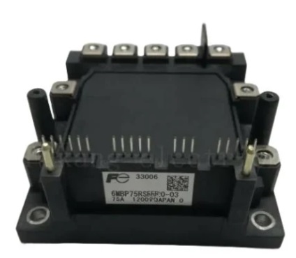 6MBP50RS-120, Fuji, IGBT POWER TRANSISTOR MODULE 