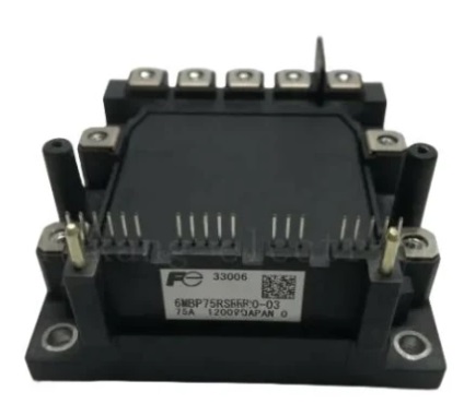 6MBP50RS120 IGBT Power Transistor Module from Fuji 