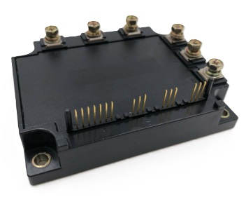 6MBP75NA-060, Fuji, IGBT MODULE  