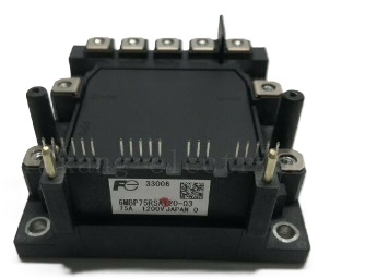 6MBP75RSA120 IGBT Module from Fuji 