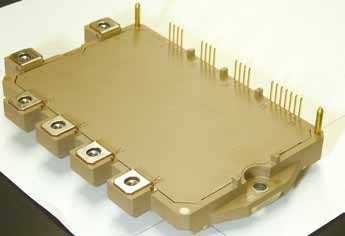 6MBP75VDA120-50 Fuji Electric Intelligent Power Module