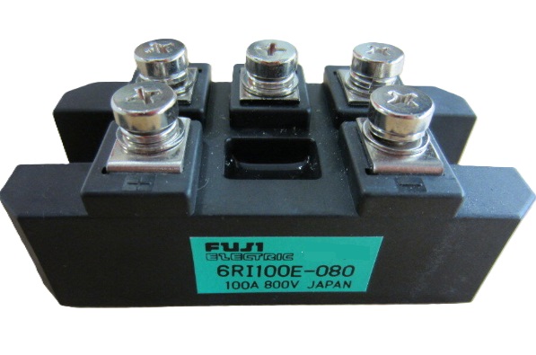 6RI100E-080, Fuji,Fuji Power Diode Module