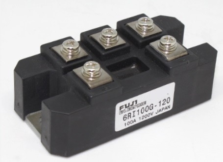 6RI100G-120, FUJI, Power Diode Module