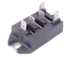 6RI30E-080 Diode Module from Fuji