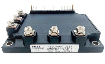 6mbp150rta060-01 Fuji Electric IGBT-IPM