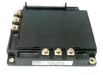 7D50A-050EHR, Fuji, IGBT POWER TRANSISTOR MODULE