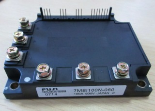 7MBI100N-060, FUJI, IGBT Module (N Series)