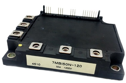 7MBI50N-120, Fuji, Power Transistor Module 