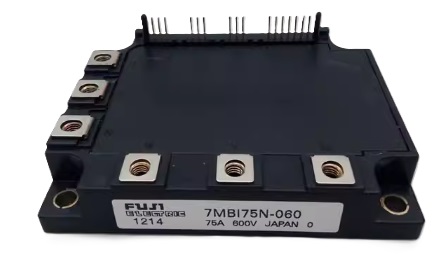 7MBI75N-060, Fuji, IGBT MODULE 